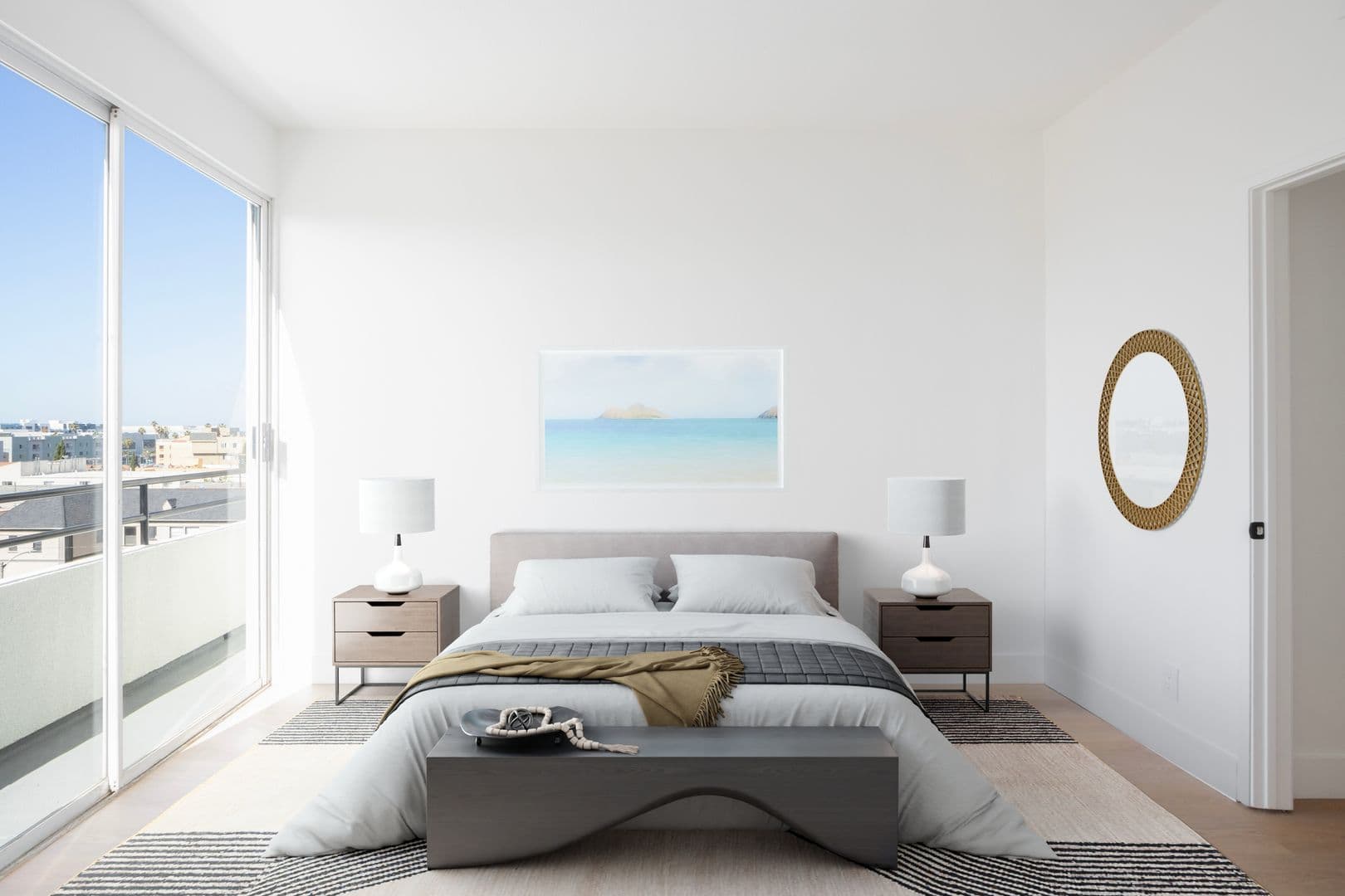 Los Angeles Apartment: 1616 N Serrano Ave.