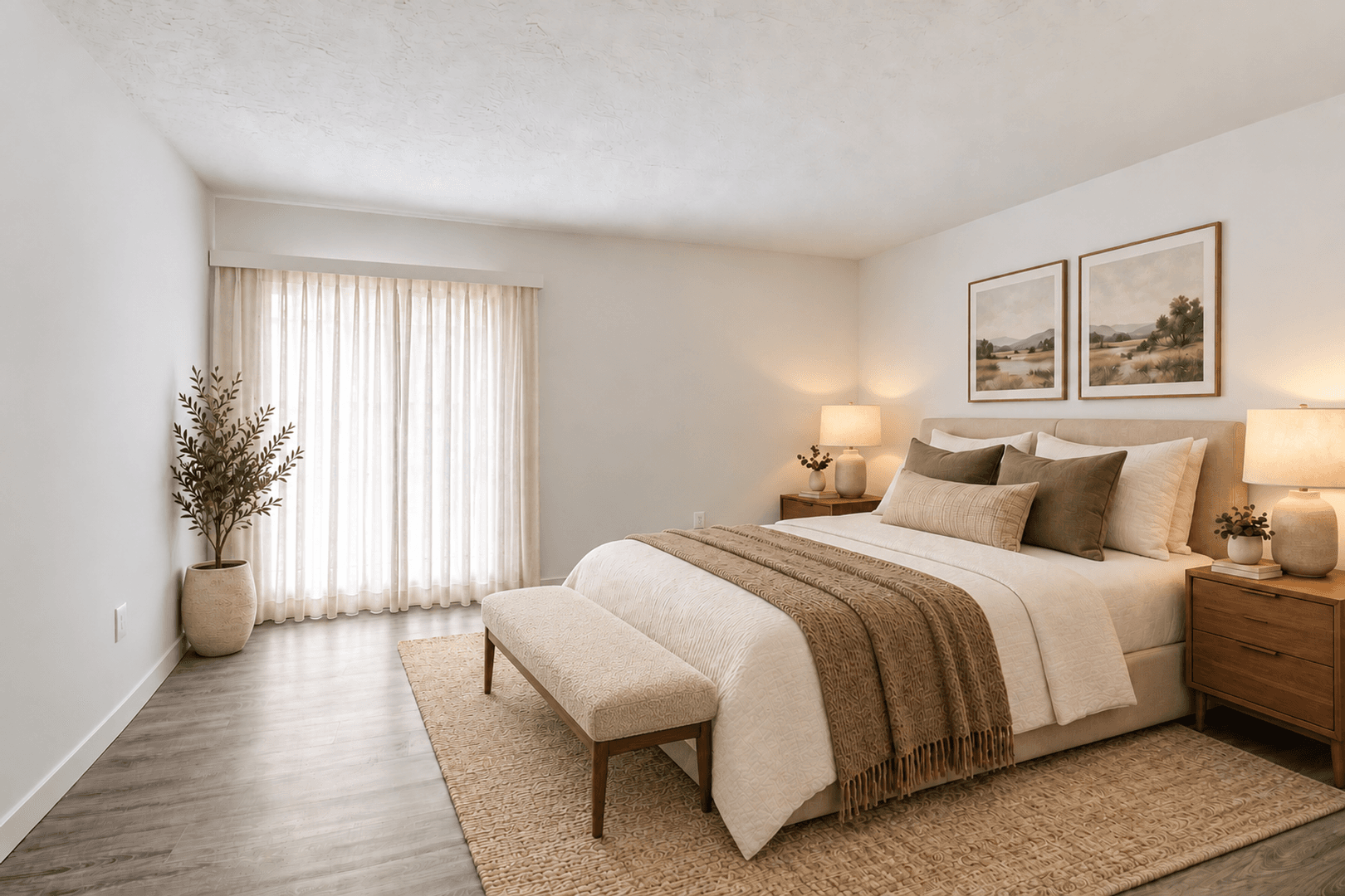 Sherman Oaks Apartment: 4600 Willis Ave