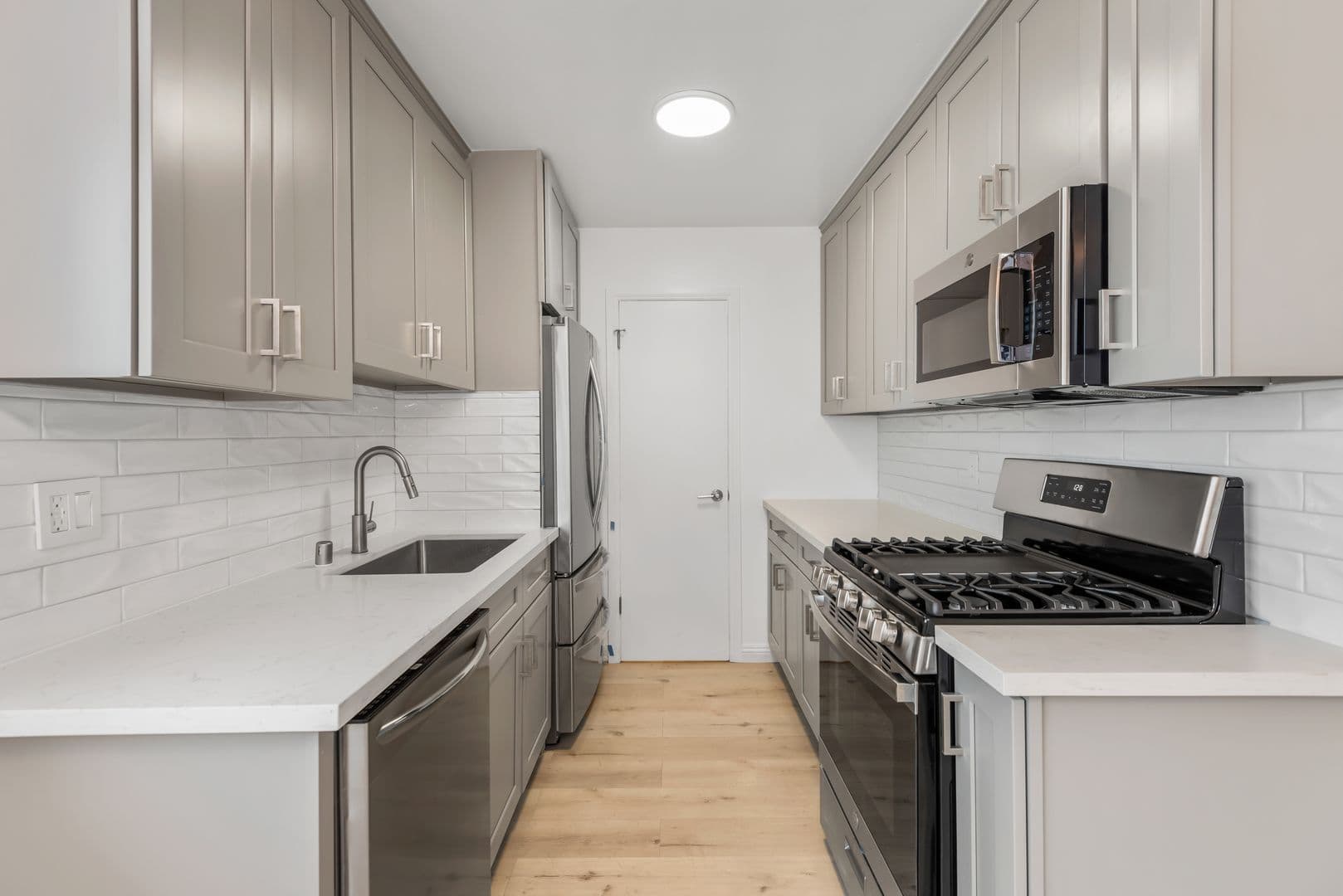 Los Angeles Apartment: 1510 S. St Andrews Place