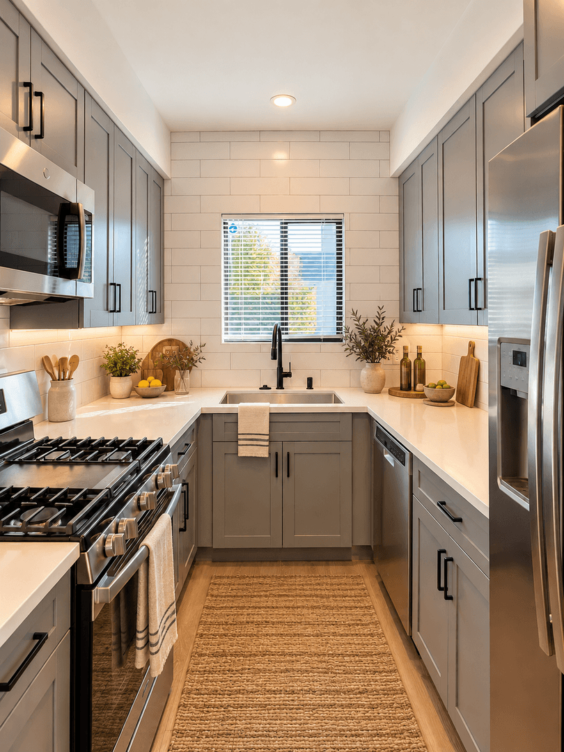 Los Angeles Apartment: 3415 London St