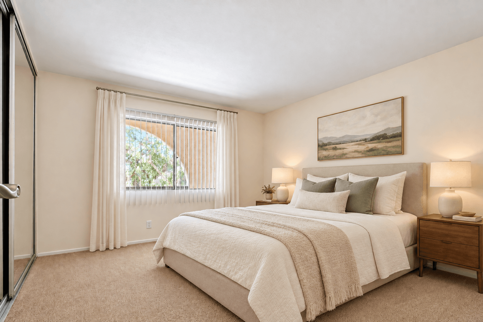 Sherman Oaks Apartment: 4701-4711 Natick Ave