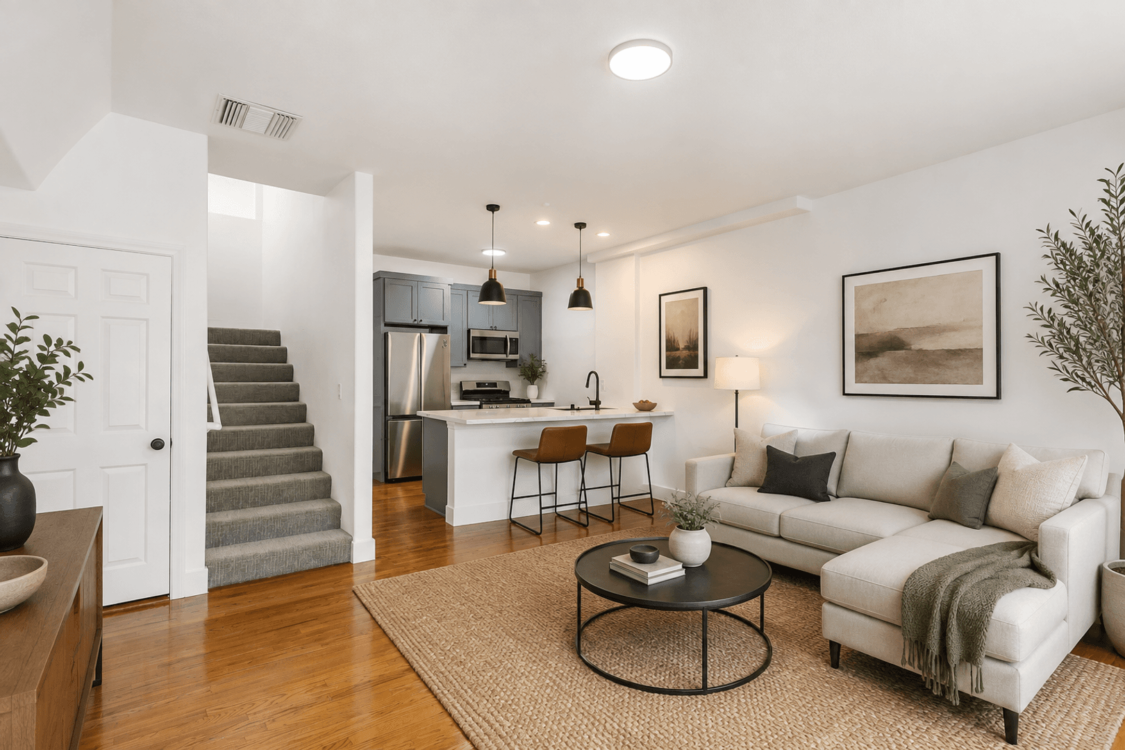 Los Angeles Apartment: 1827 Wilcox Ave