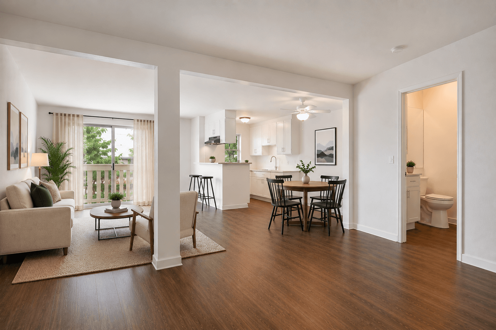Reseda Apartment: 7722 Reseda Blvd