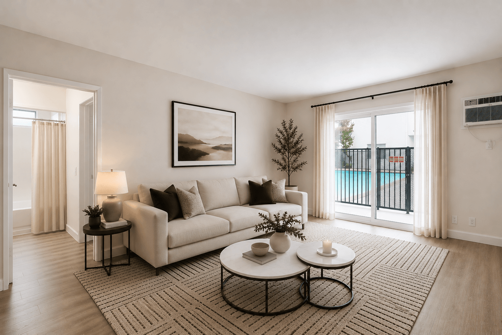 Tarzana Apartment: 5931 Reseda Blvd