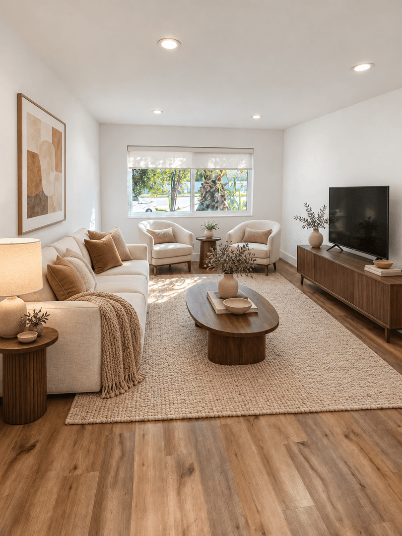 Los Angeles Apartment: 3701 Hughes Ave
