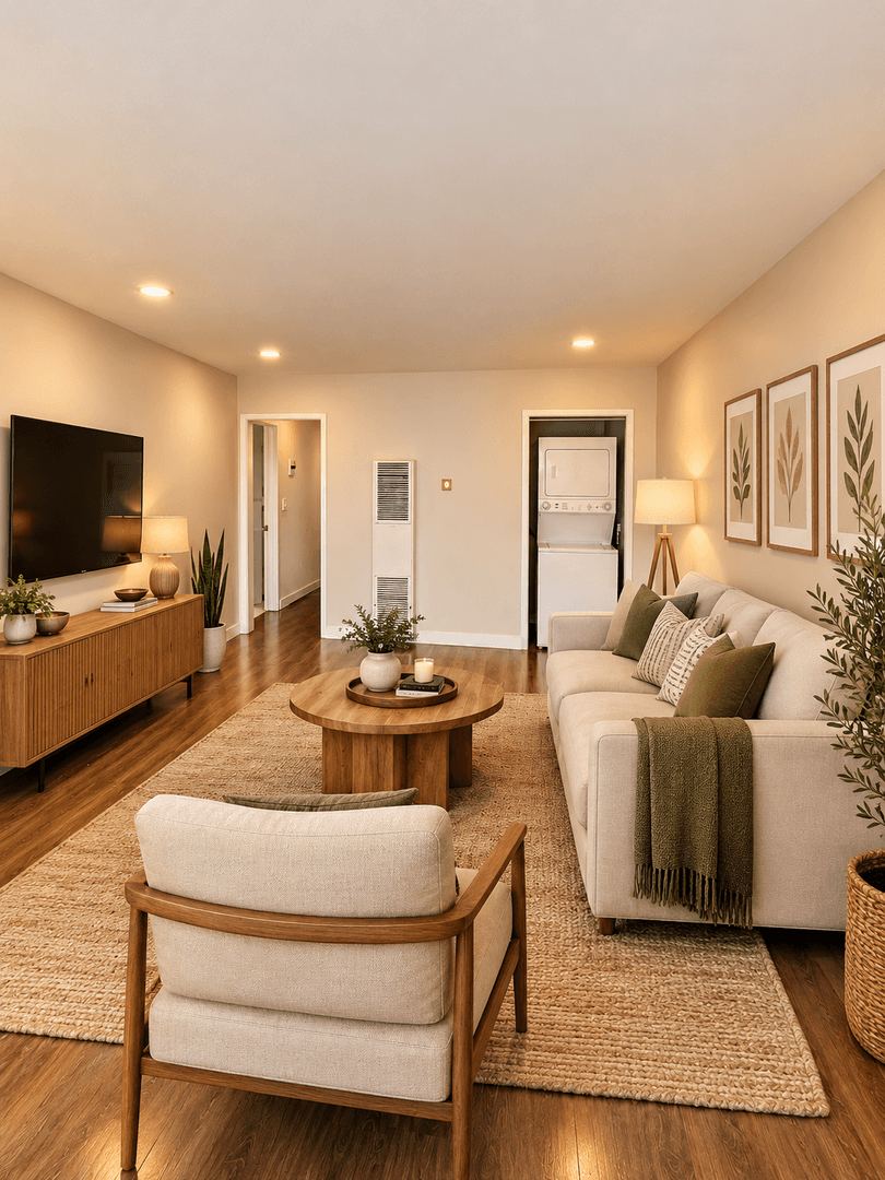 Los Angeles Apartment: 5622 La Mirada Ave.
