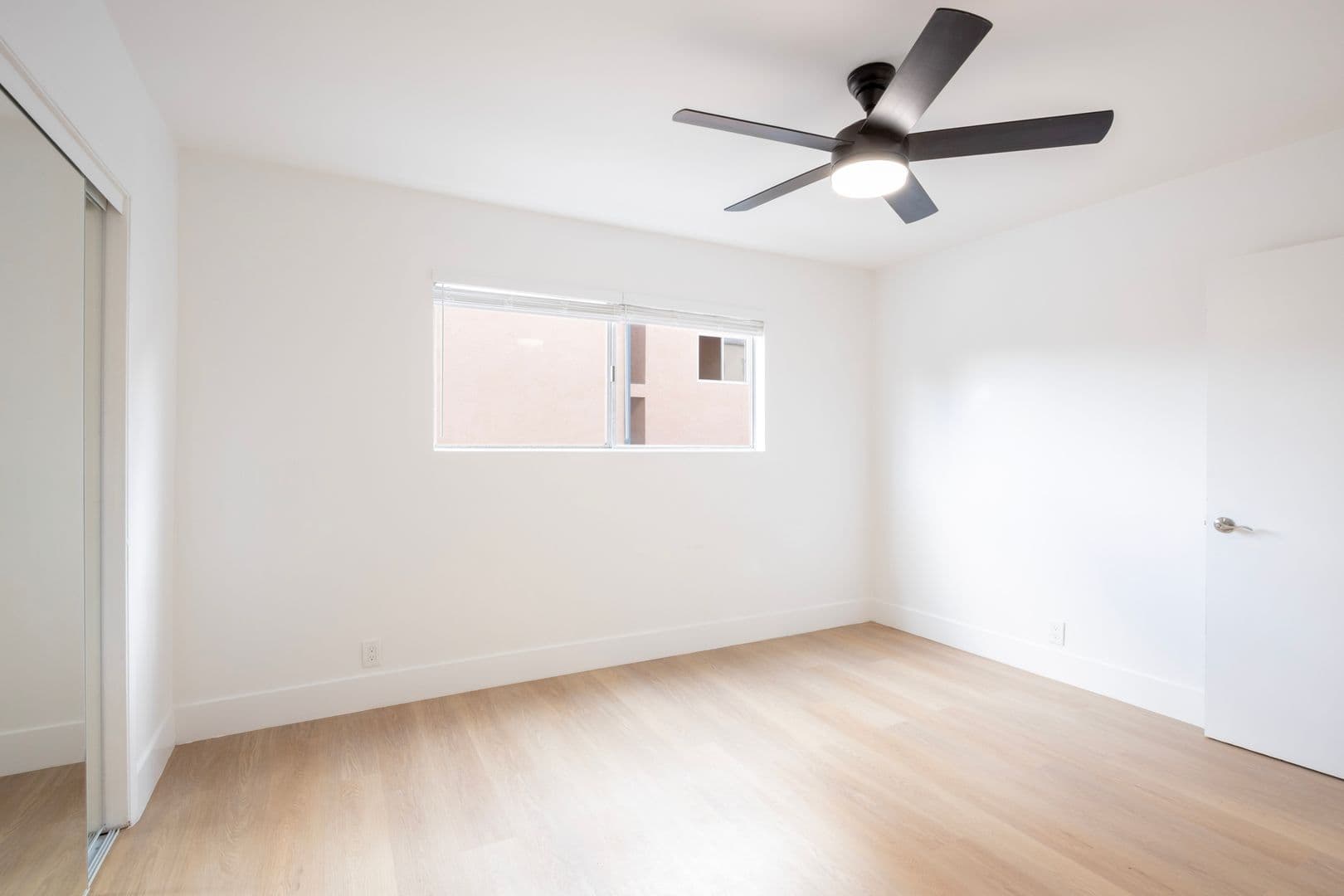 Los Angeles Apartment: 1823 S. St Andrews Place