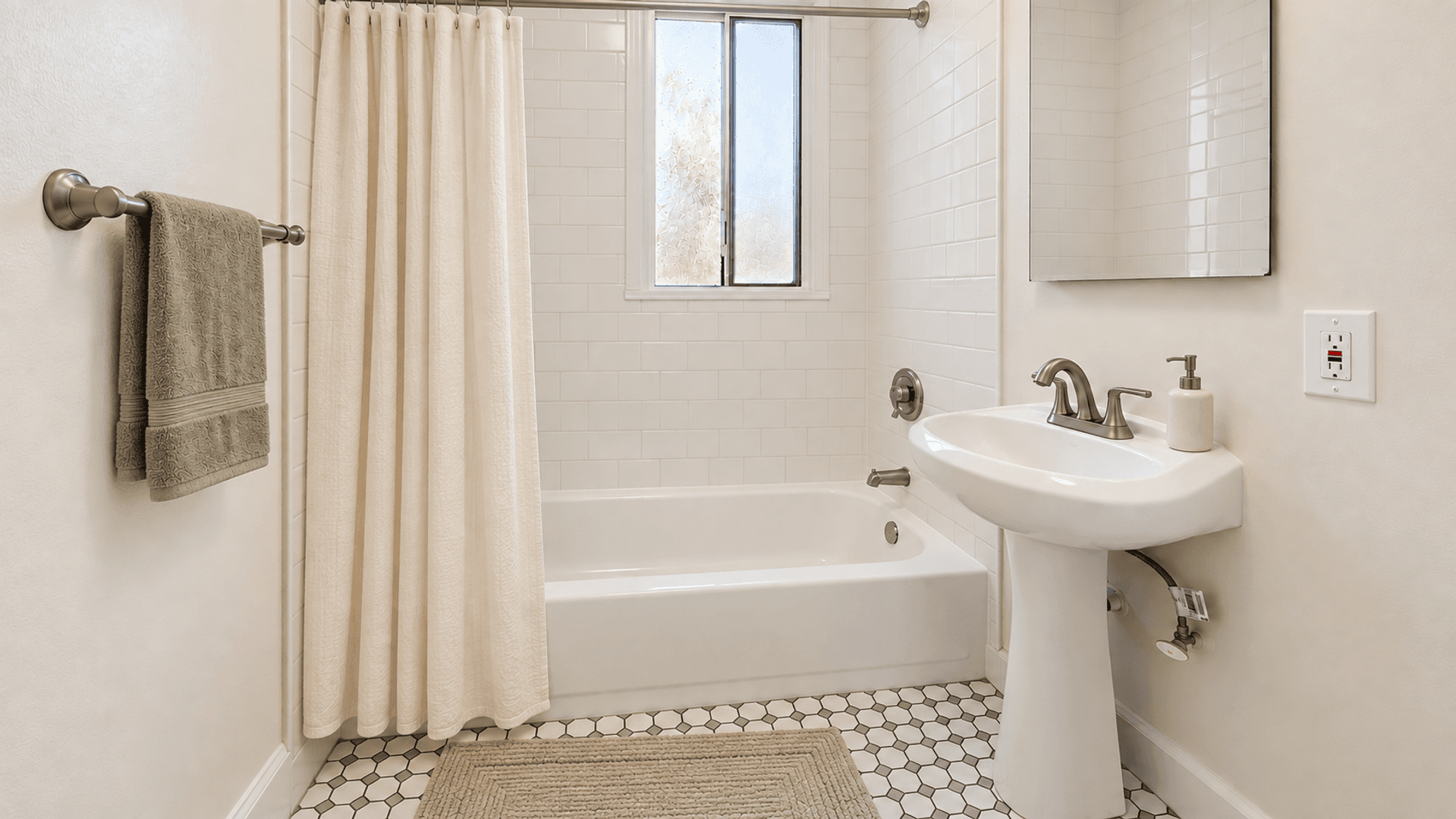 Los Angeles Apartment: 326 S. Normandie Ave.