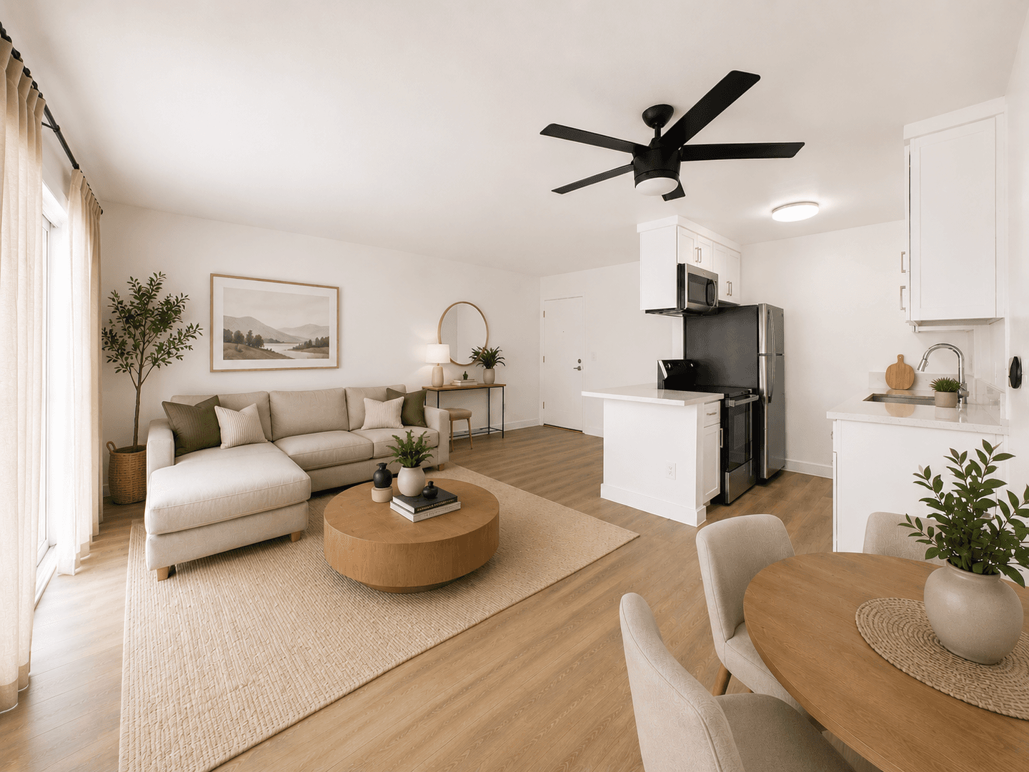 Reseda Apartment: 7722 Reseda Blvd