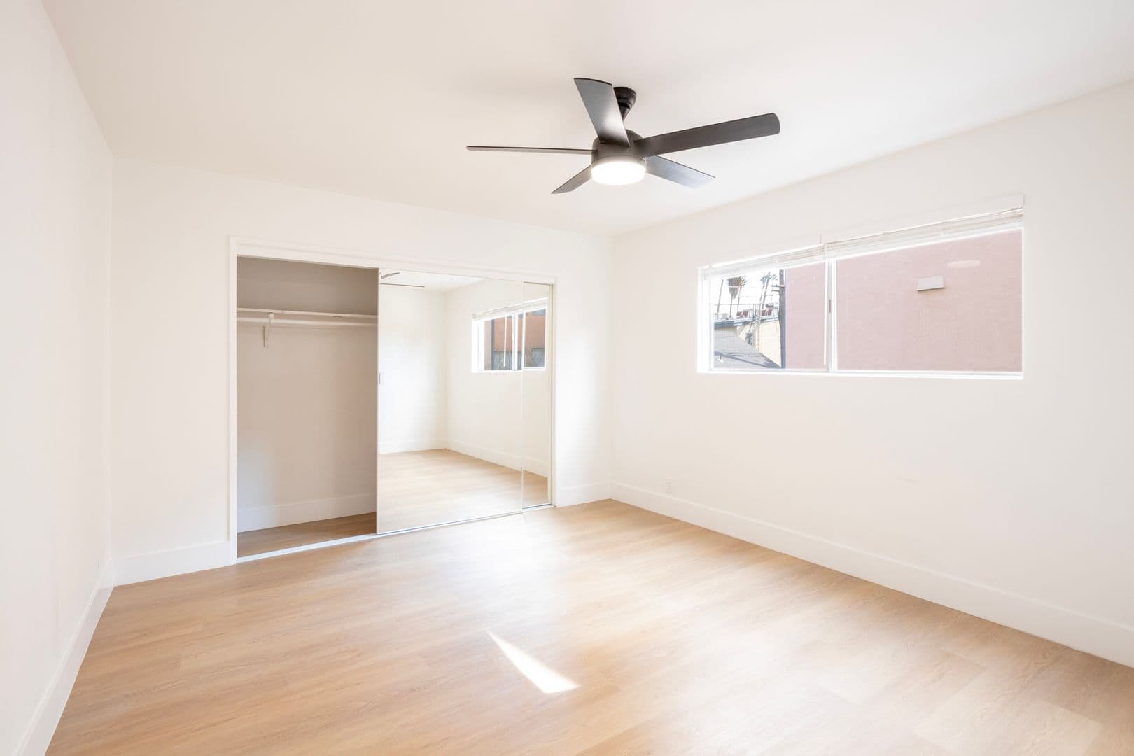 Los Angeles Apartment: 1823 S. St Andrews Place