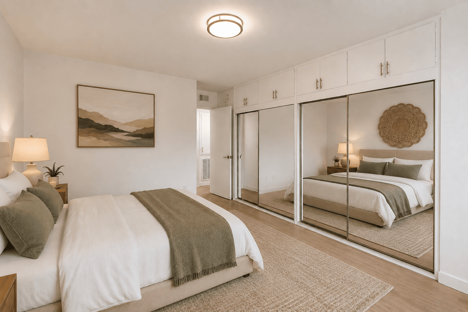 Northridge Apartment: 16901 - 16915 Napa St