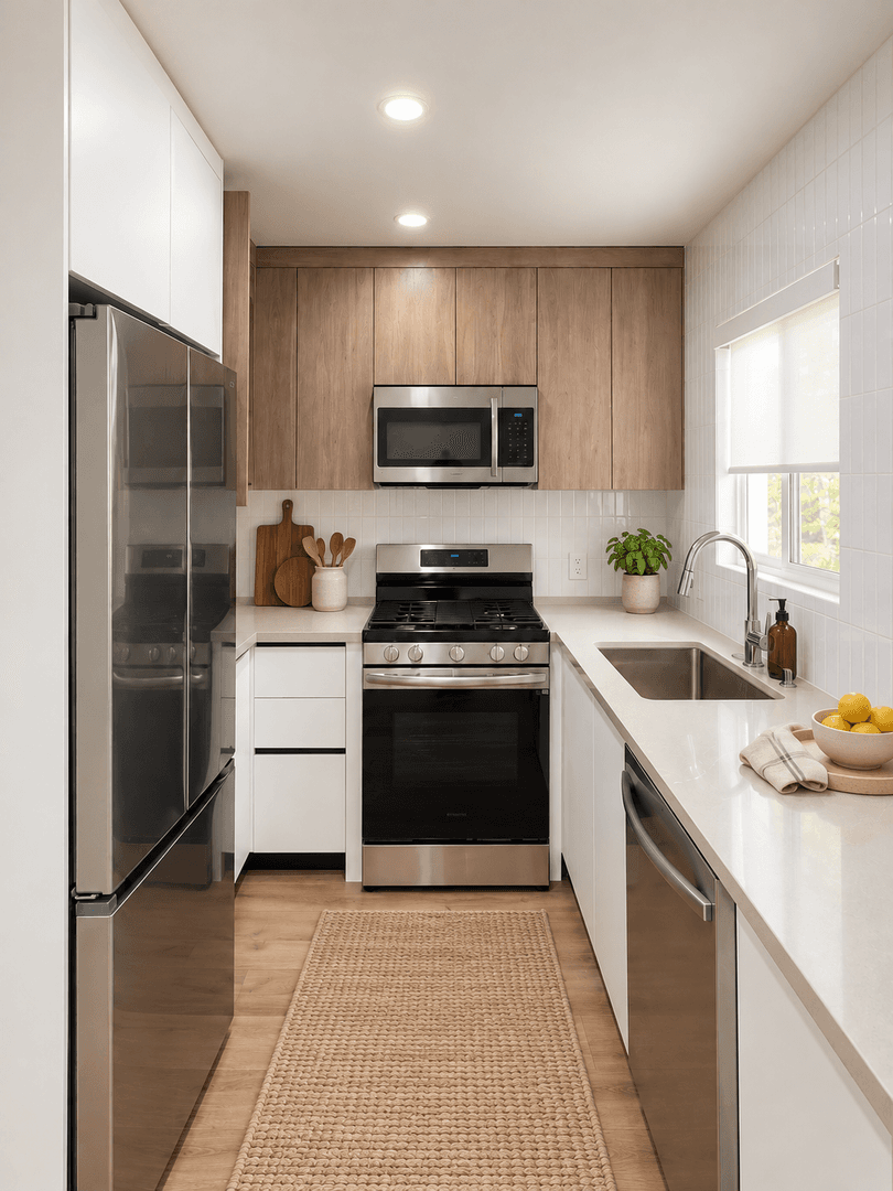 Los Angeles Apartment: 3701 Hughes Ave