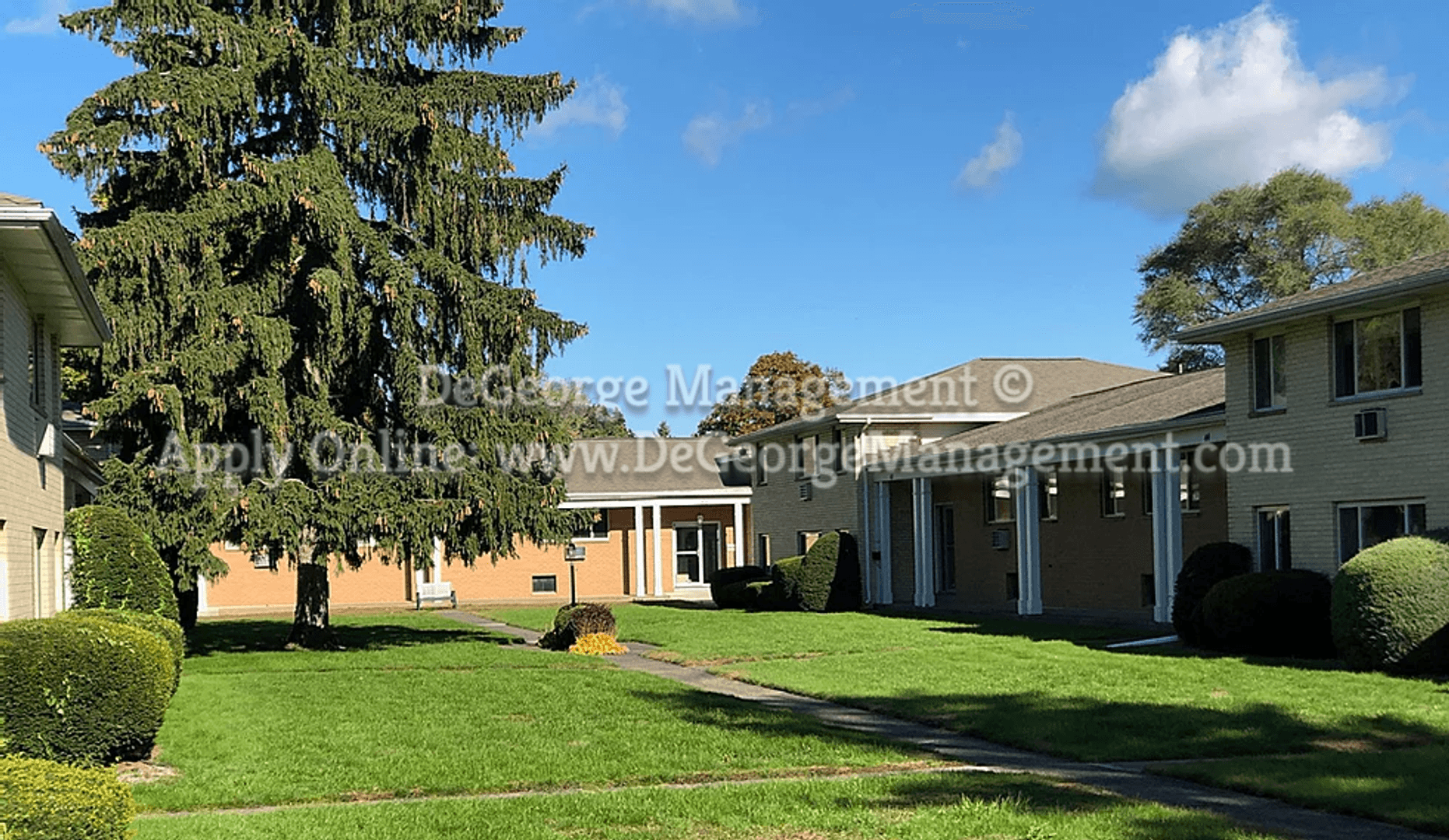 Irondequoit Apartment: 4-52 Titus Court