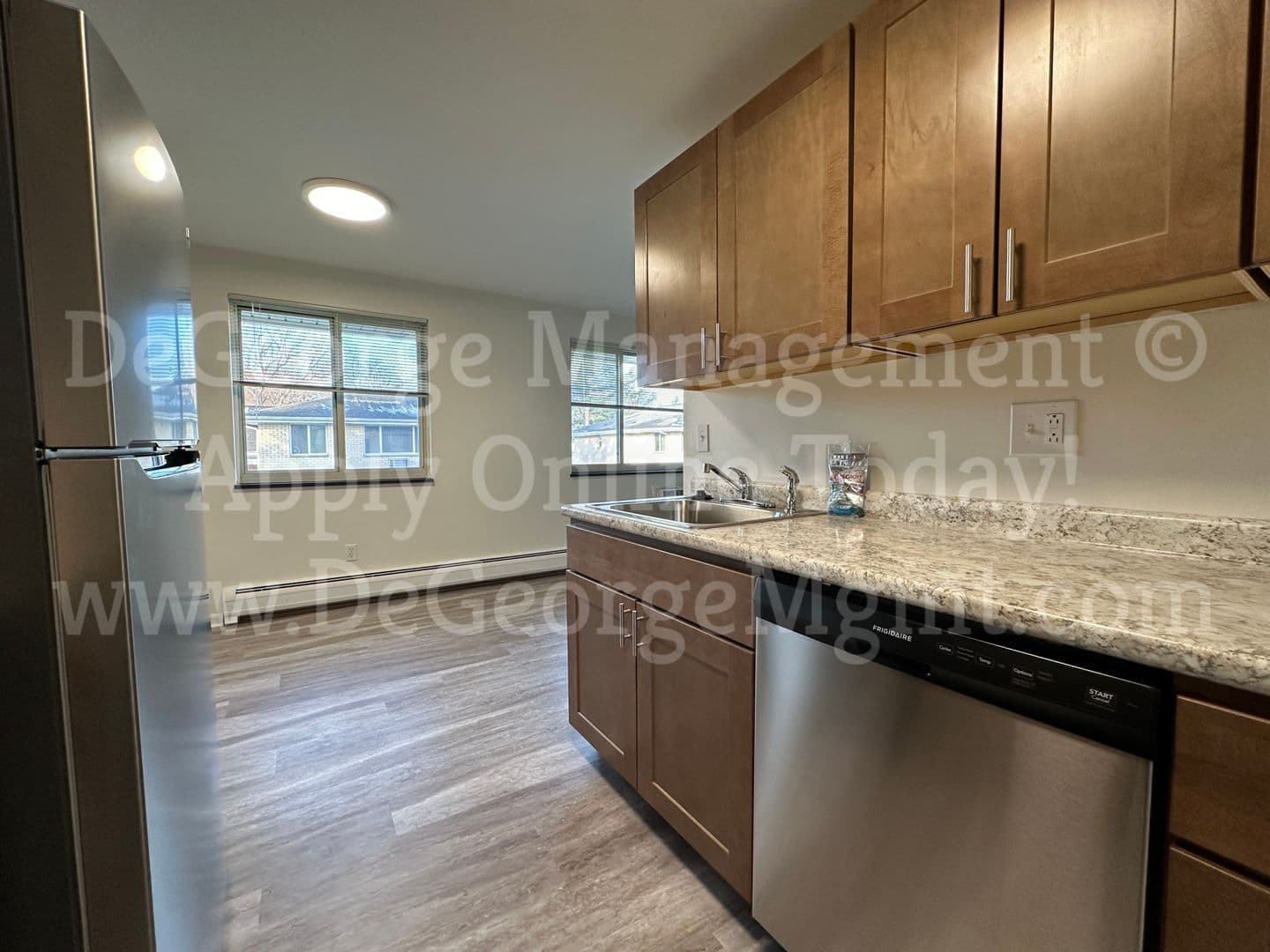 Irondequoit Apartment: 4-52 Titus Court