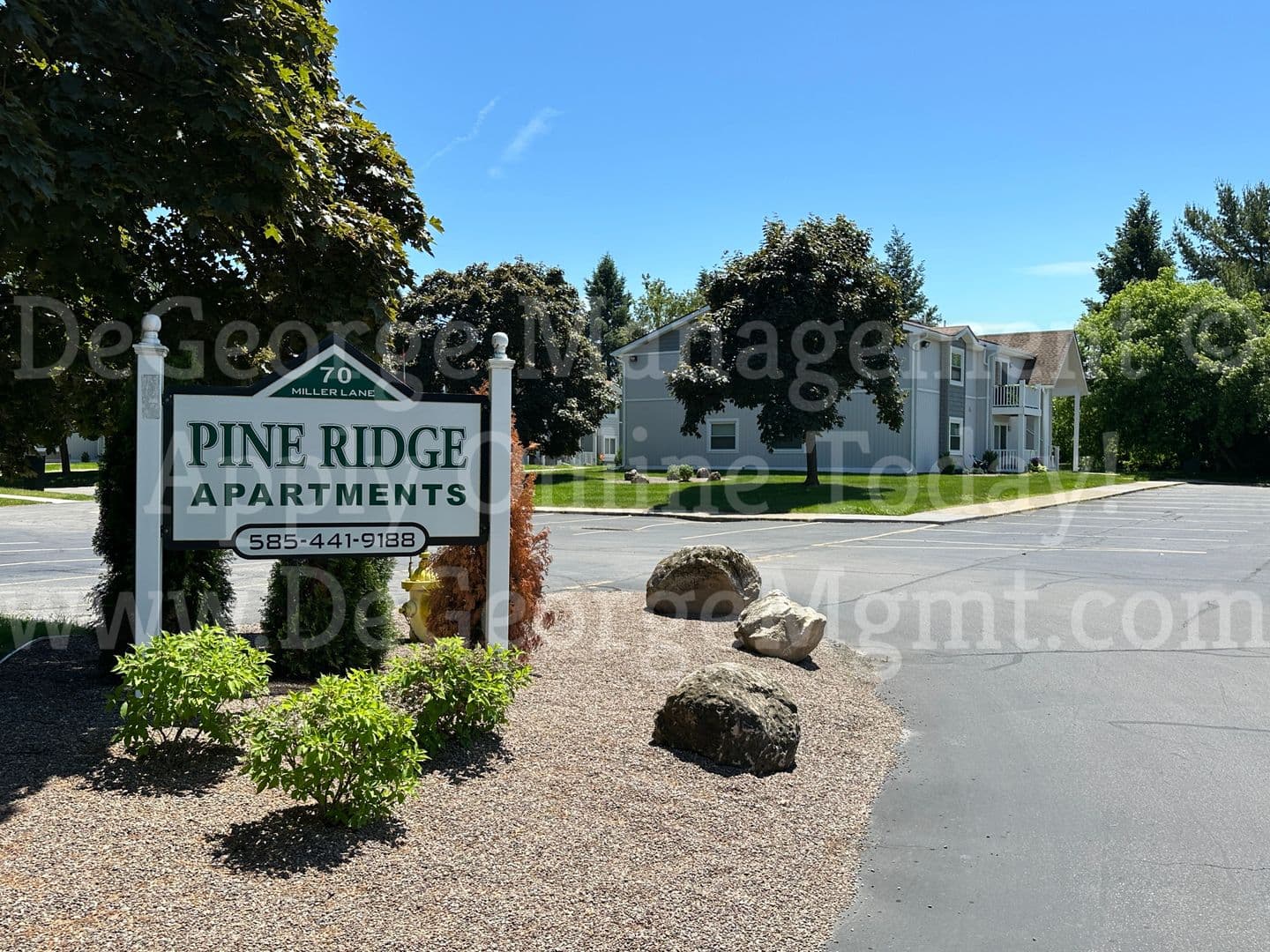 Irondequoit Apartment: 70 Miller Lane