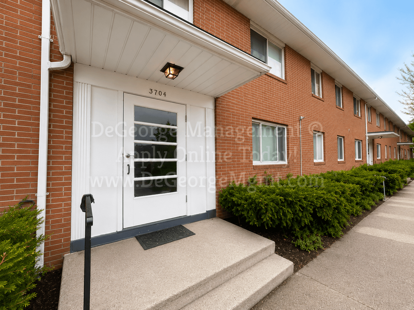 Rochester Apartment: 3704 - 3716 Lake Ave