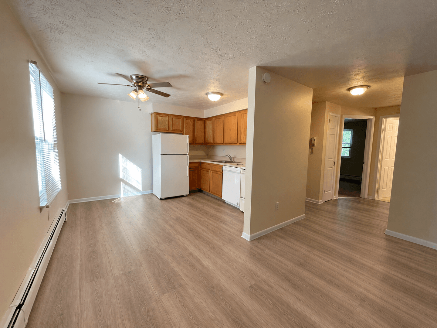 Irondequoit Apartment: 4-108 Georgetown Drive