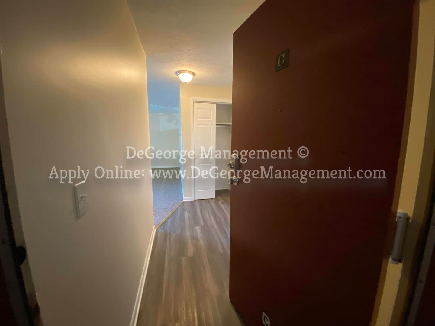 Irondequoit Apartment: 4-108 Georgetown Drive