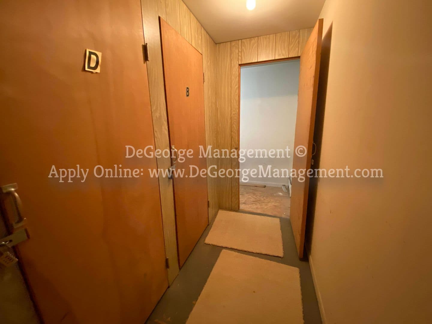 Irondequoit Apartment: 4-108 Georgetown Drive