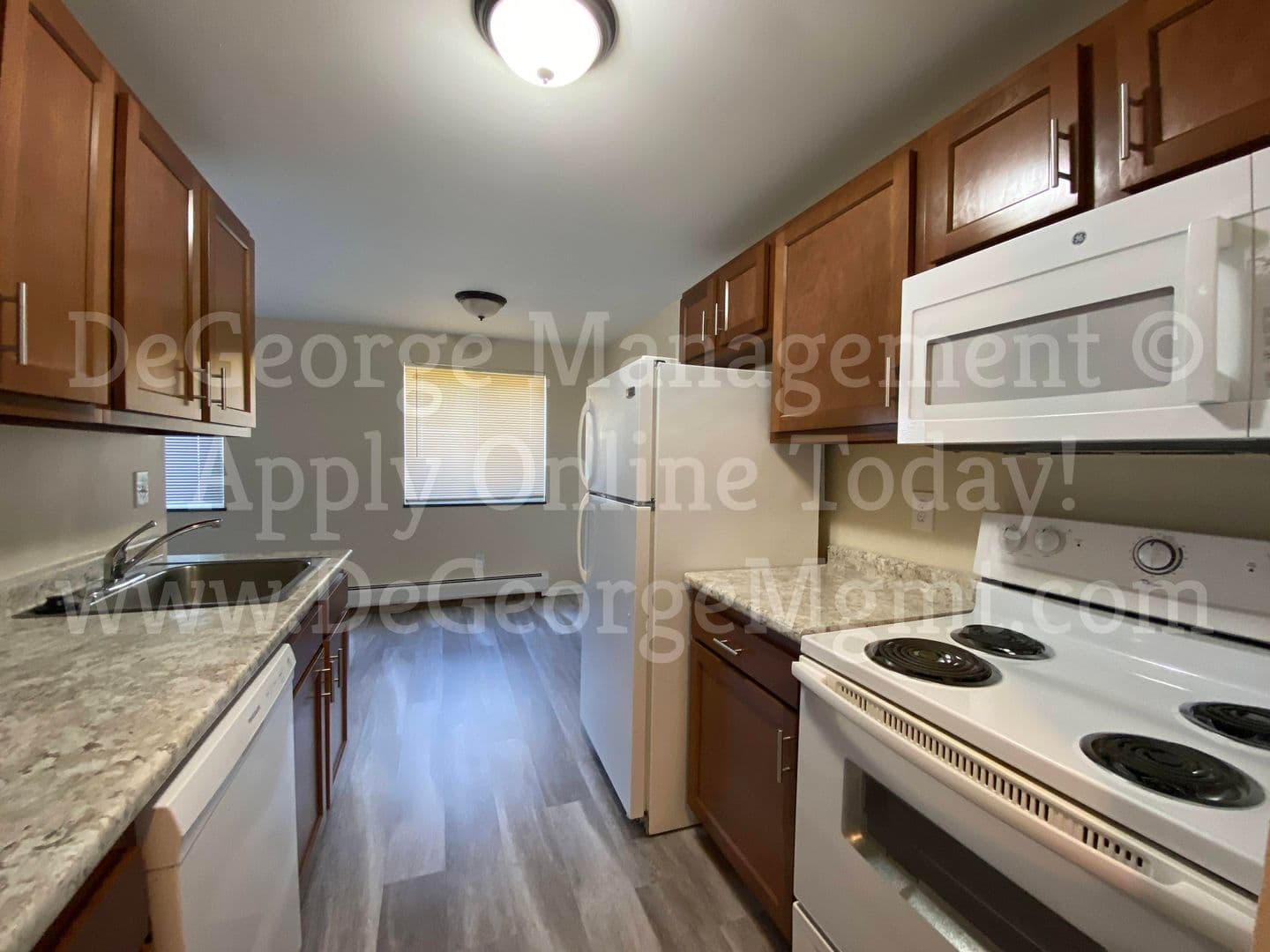 Irondequoit Apartment: 4-52 Titus Court