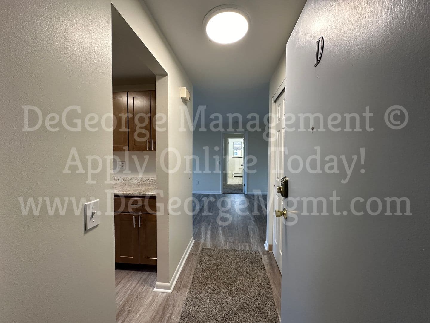 Irondequoit Apartment: 4-52 Titus Court