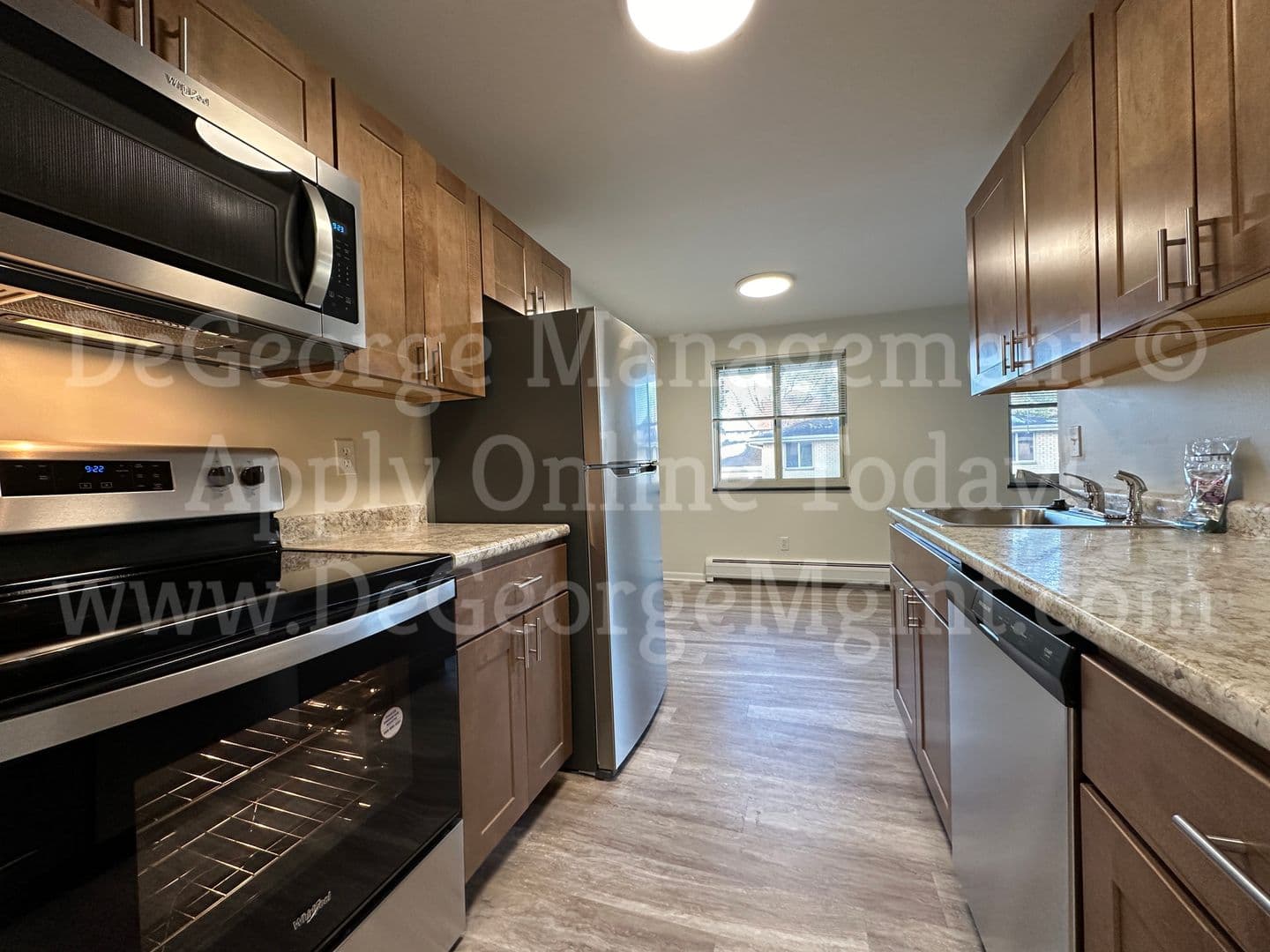 Irondequoit Apartment: 4-52 Titus Court