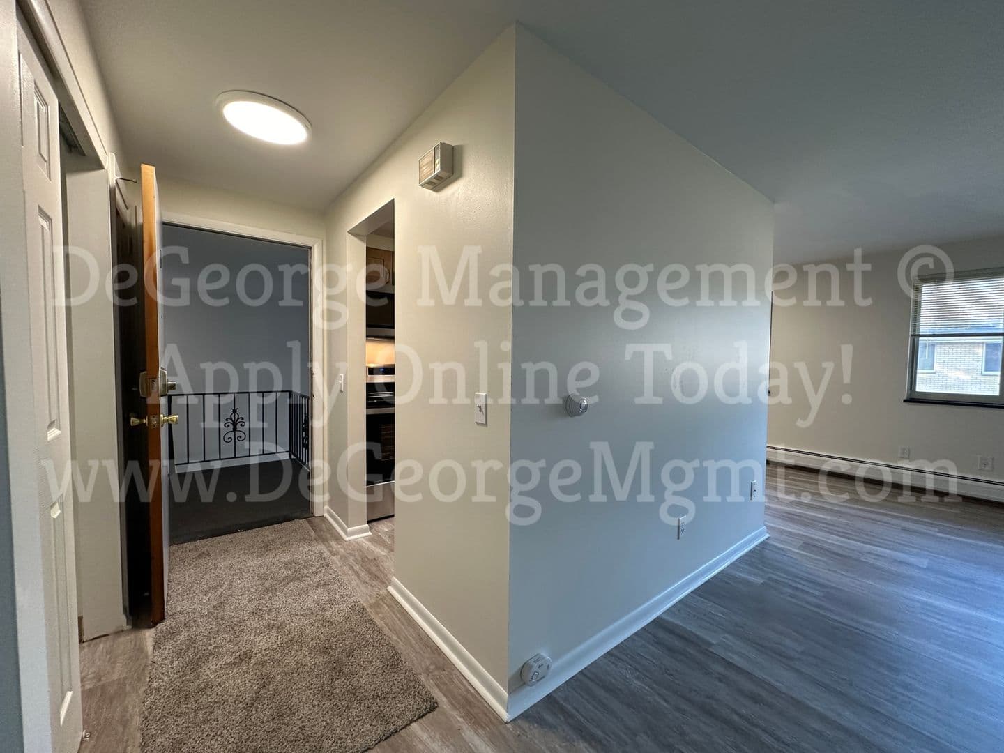 Irondequoit Apartment: 4-52 Titus Court