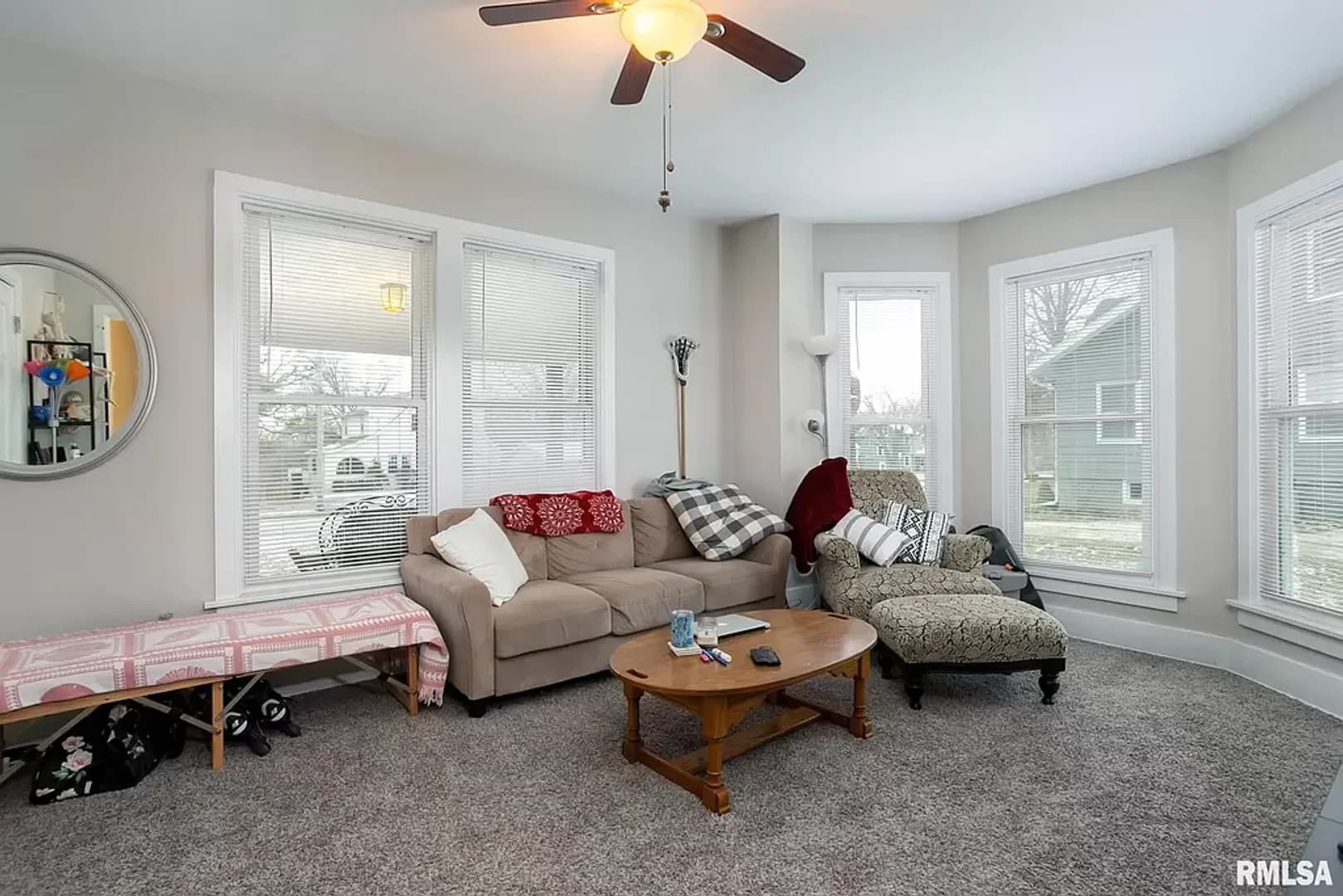 Davenport Apartment: 2020 Elm Street