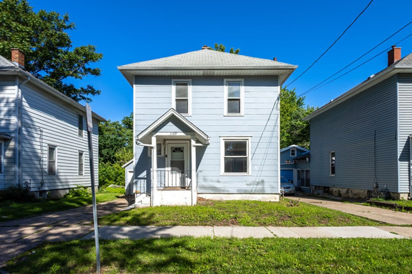 Moline House: 1169 23rd Street