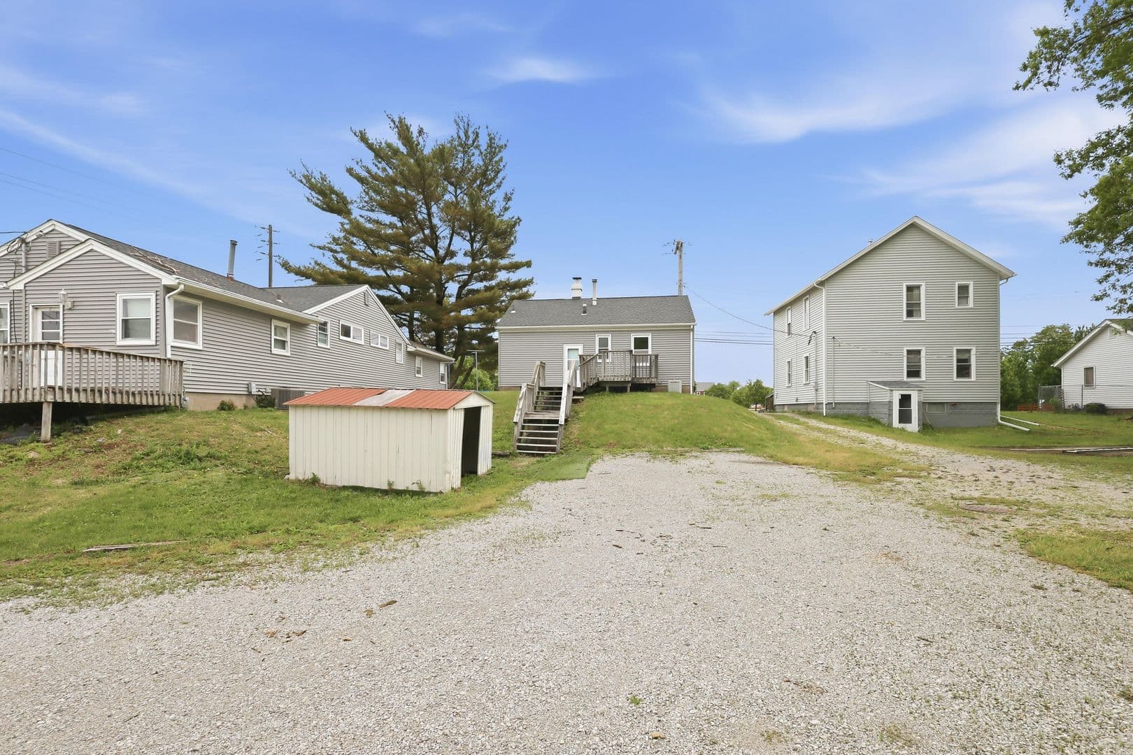 Rock Island House: 2506 17th Street