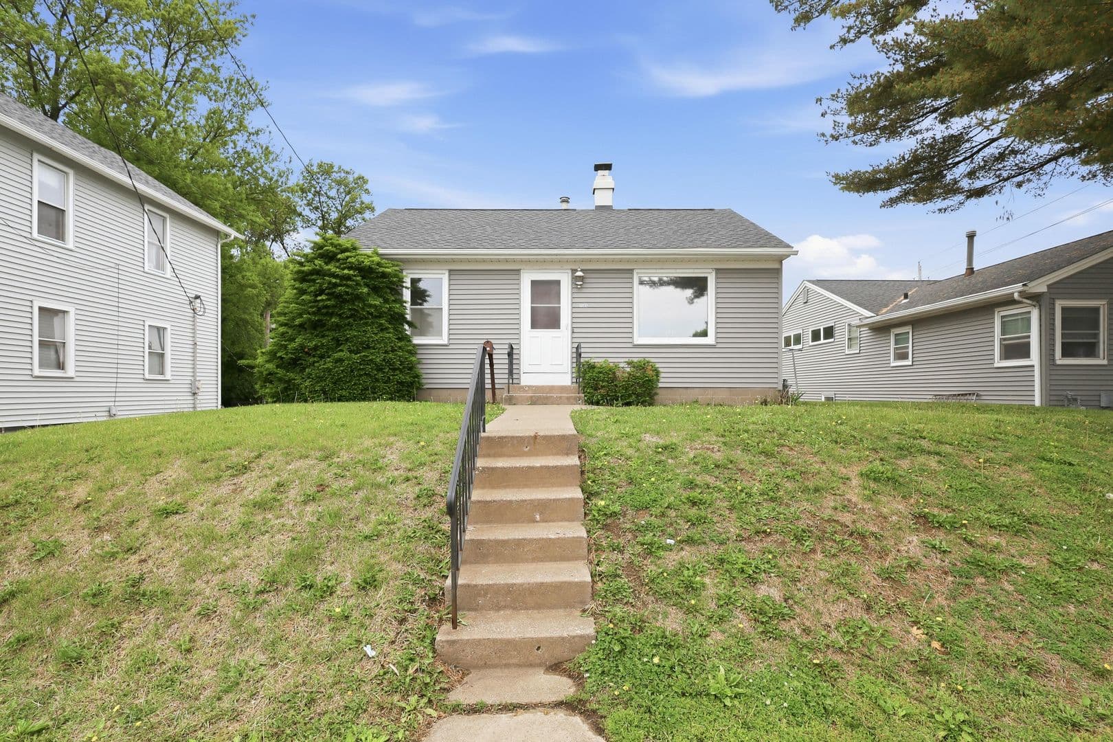 Rock Island House: 2506 17th Street
