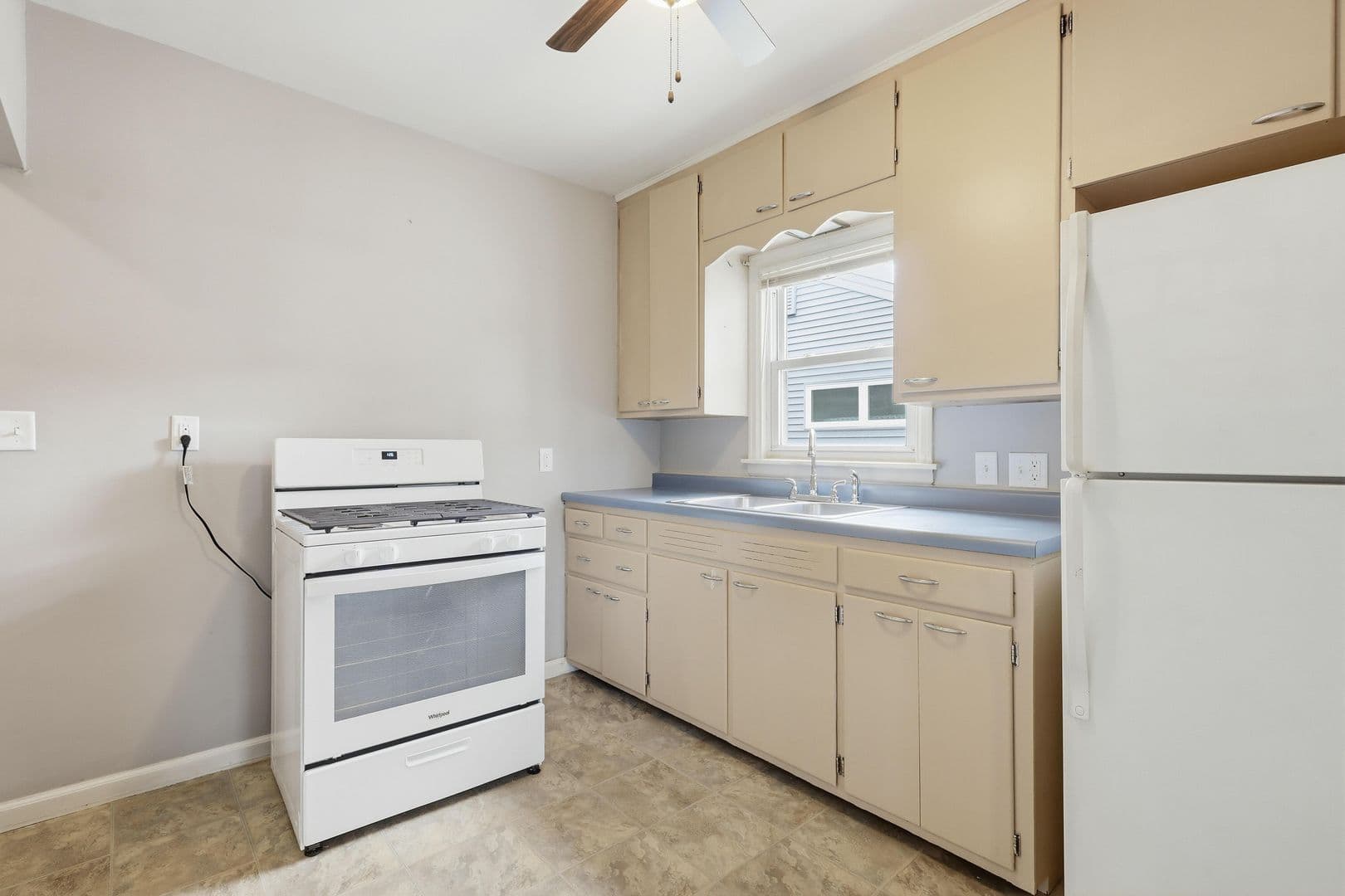 Rock Island House: 2506 17th Street