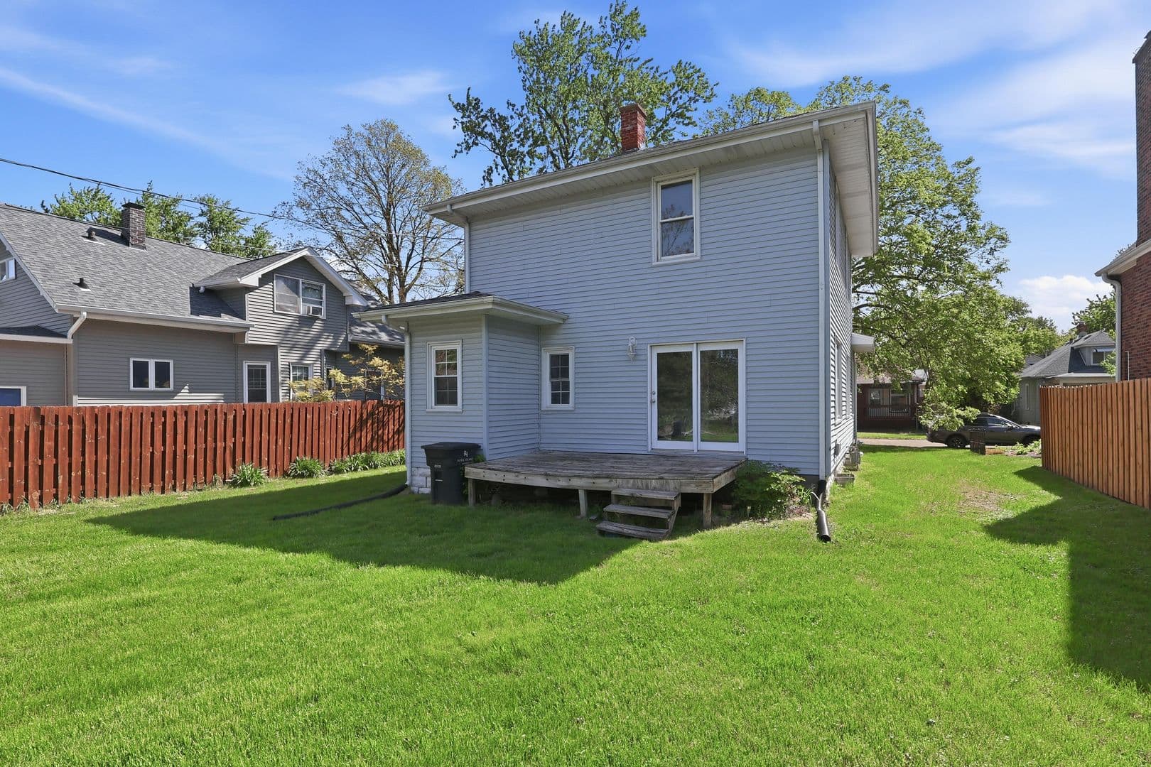 Rock Island House: 1536 35th Street