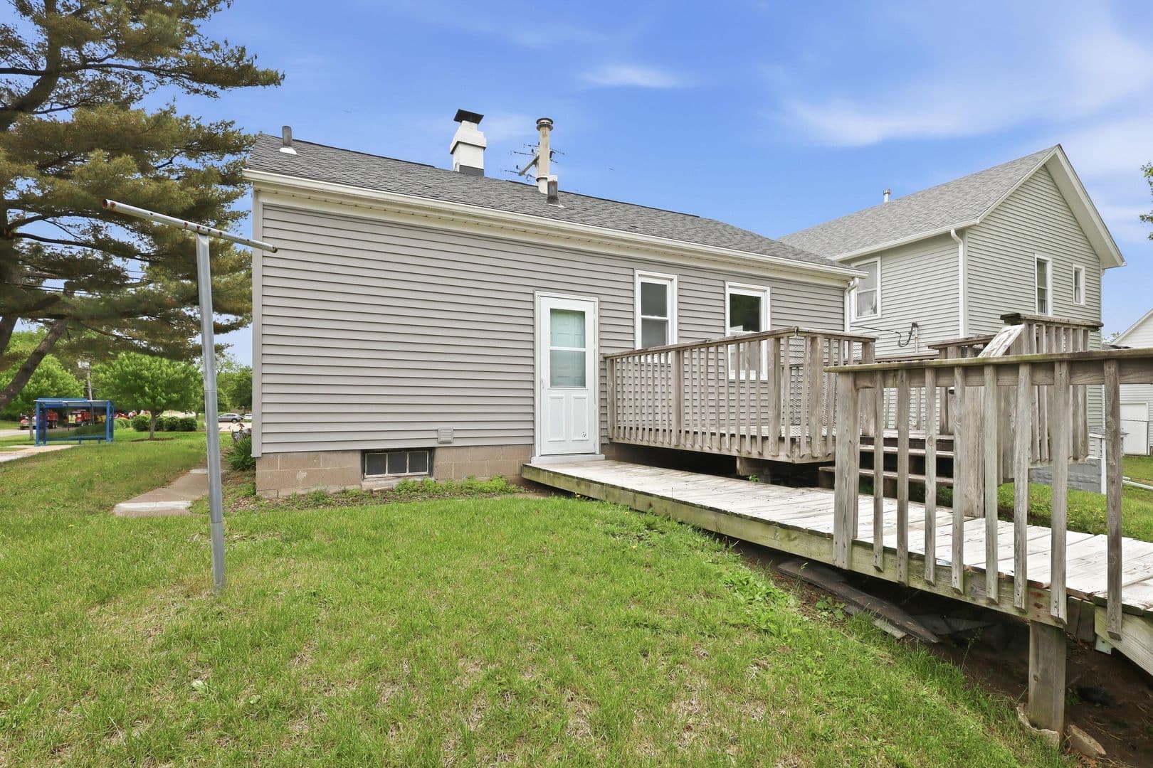 Rock Island House: 2506 17th Street