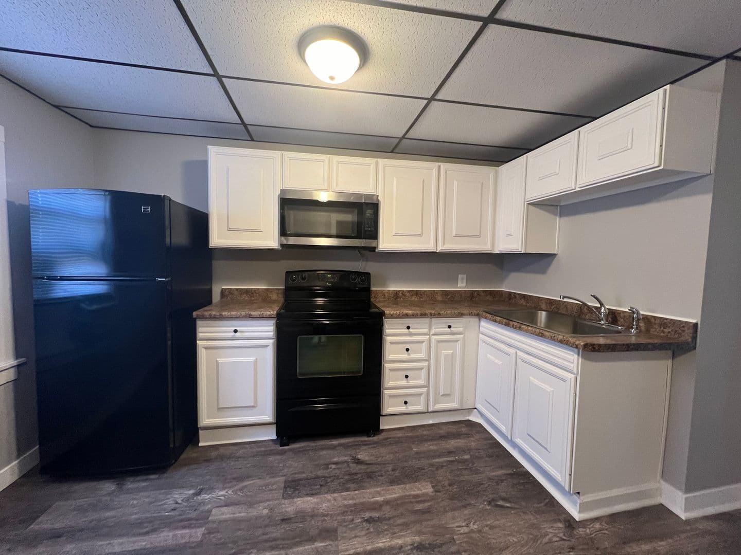 Davenport Apartment: 1322 N Ripley Street