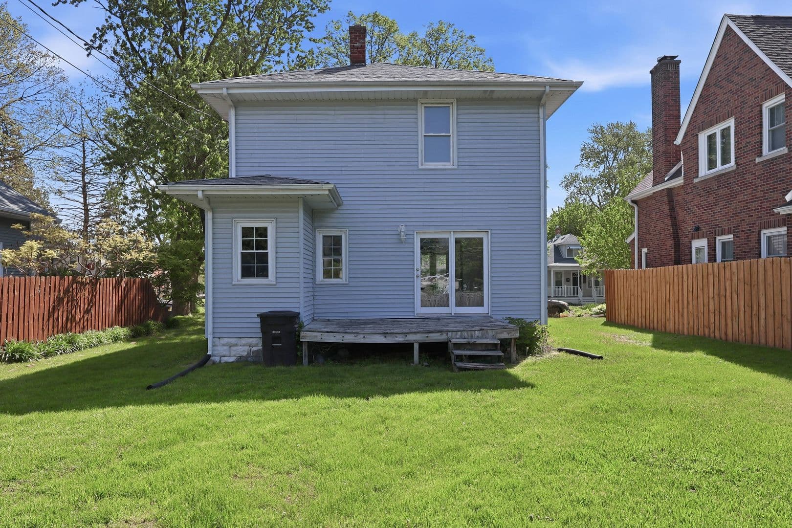 Rock Island House: 1536 35th Street