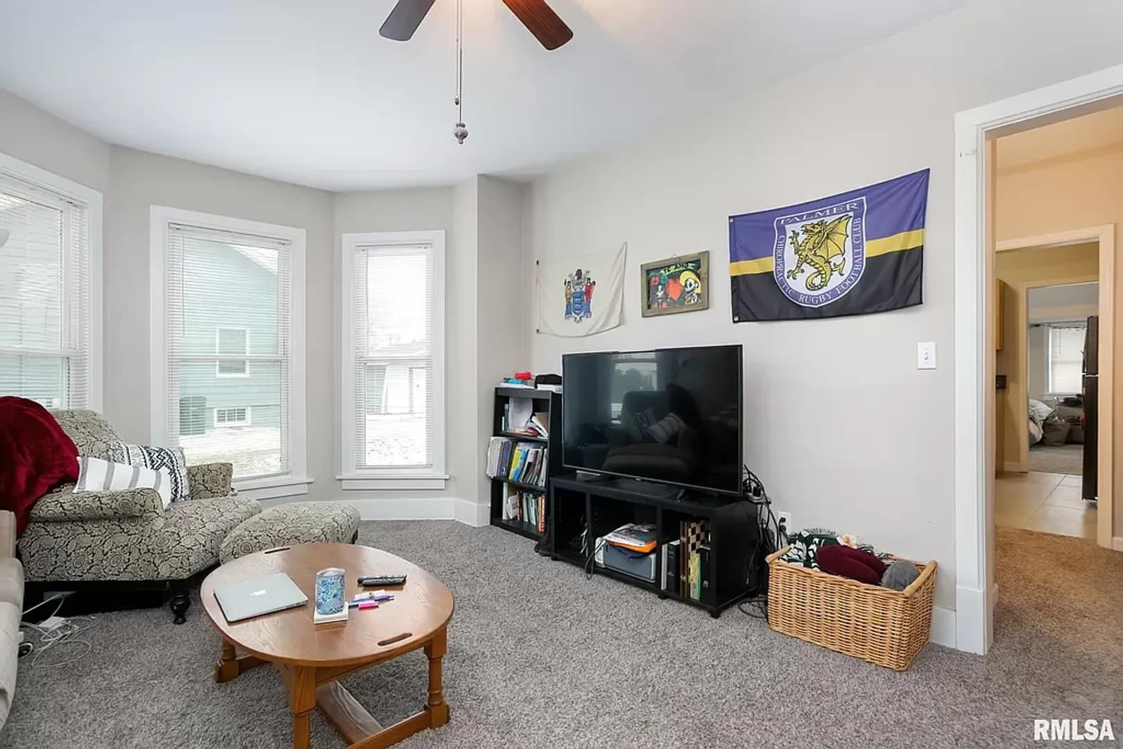 Davenport Apartment: 2020 Elm Street