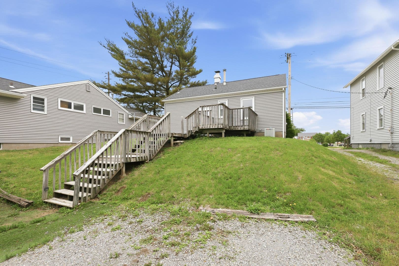 Rock Island House: 2506 17th Street