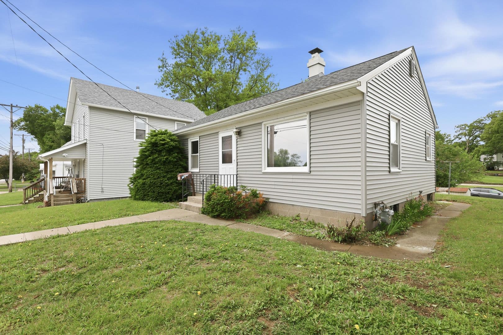 Rock Island House: 2506 17th Street