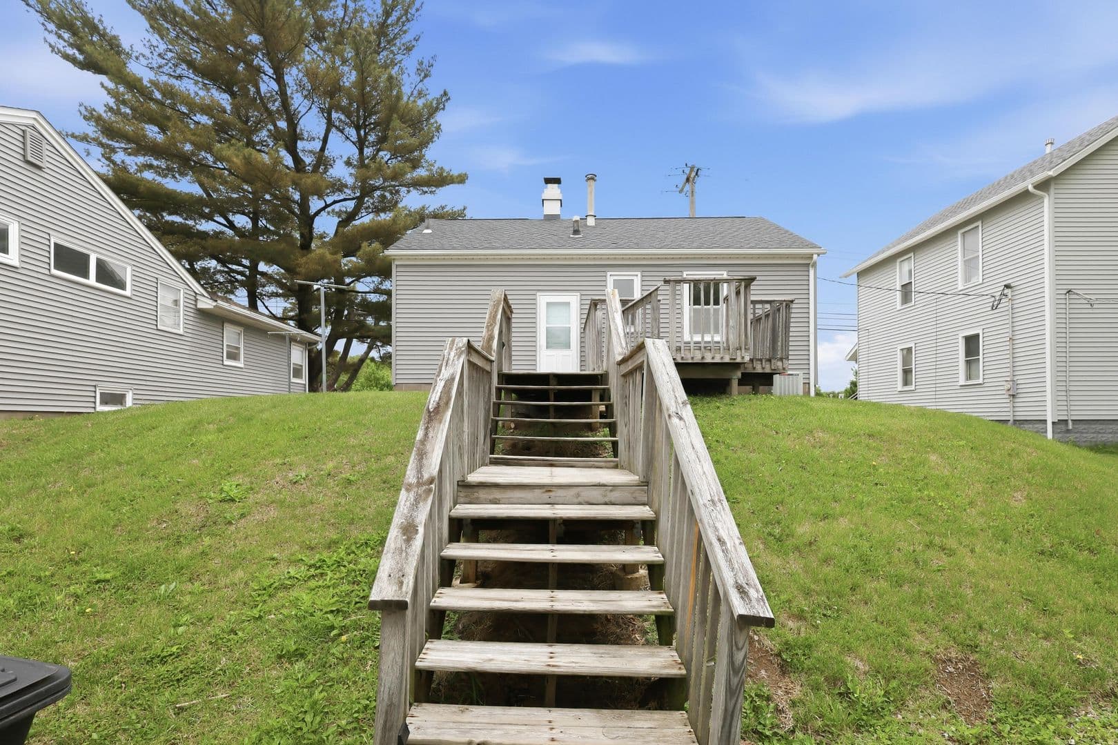 Rock Island House: 2506 17th Street
