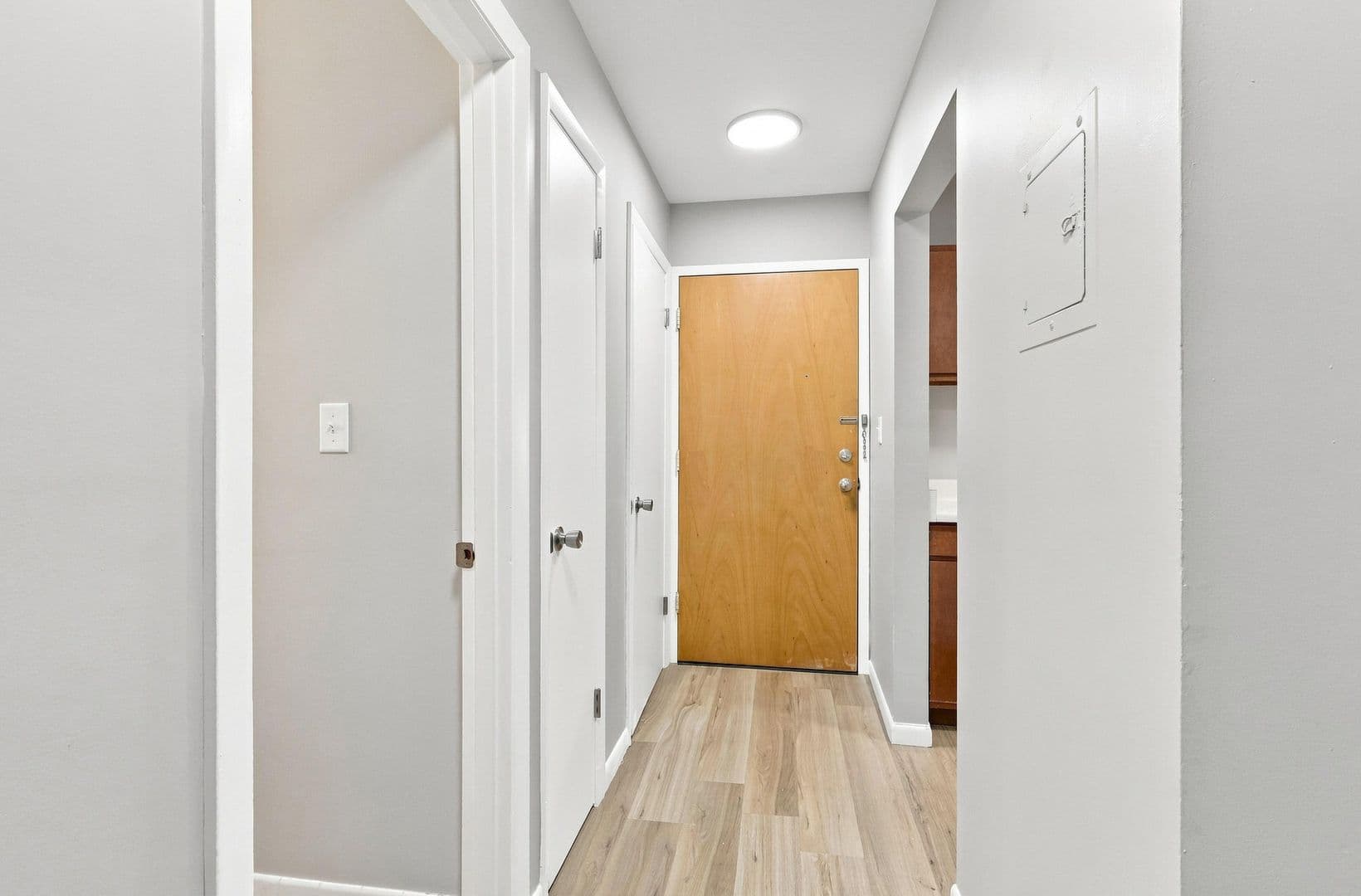 Moline Apartment: 725 16th Avenue