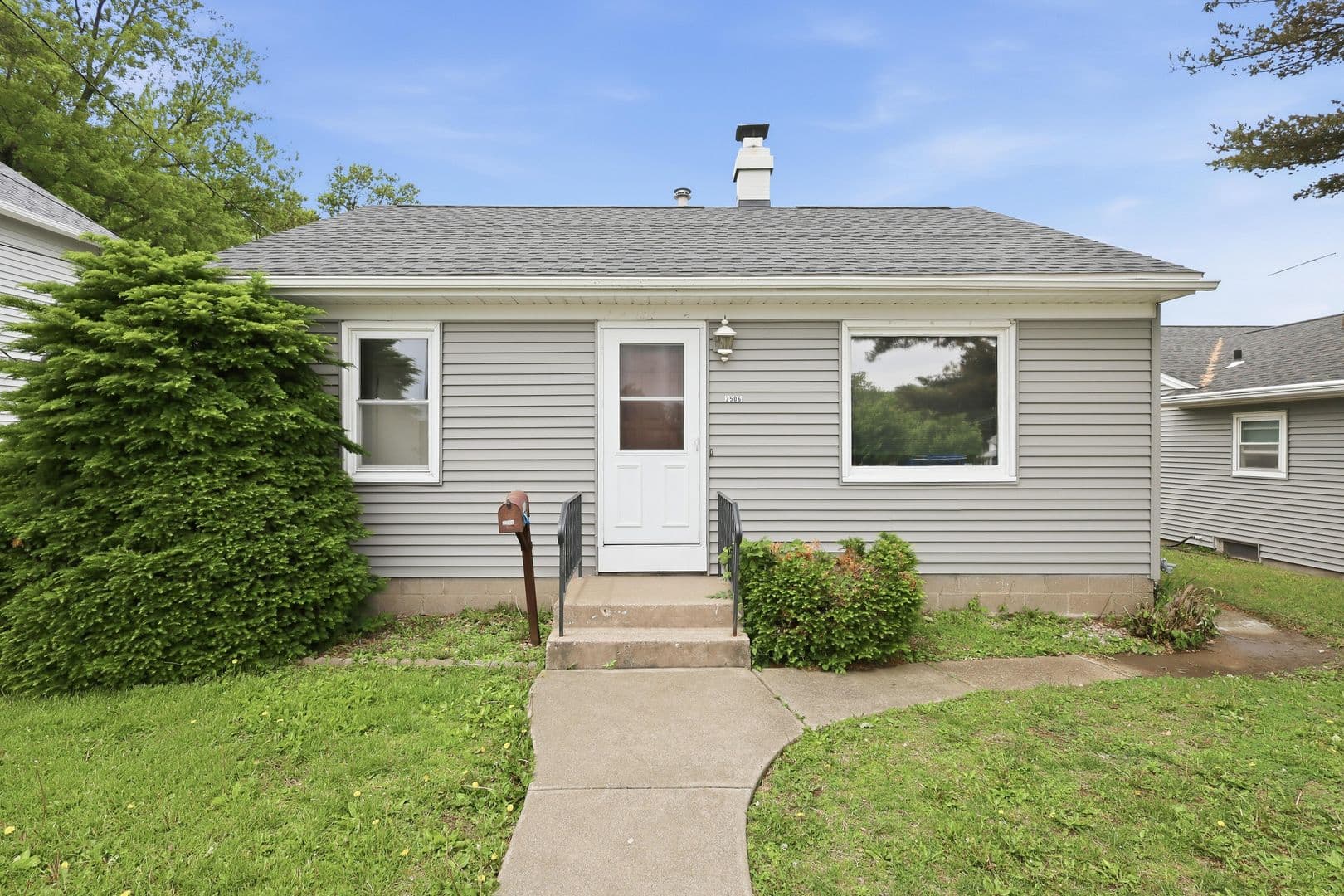 Rock Island House: 2506 17th Street