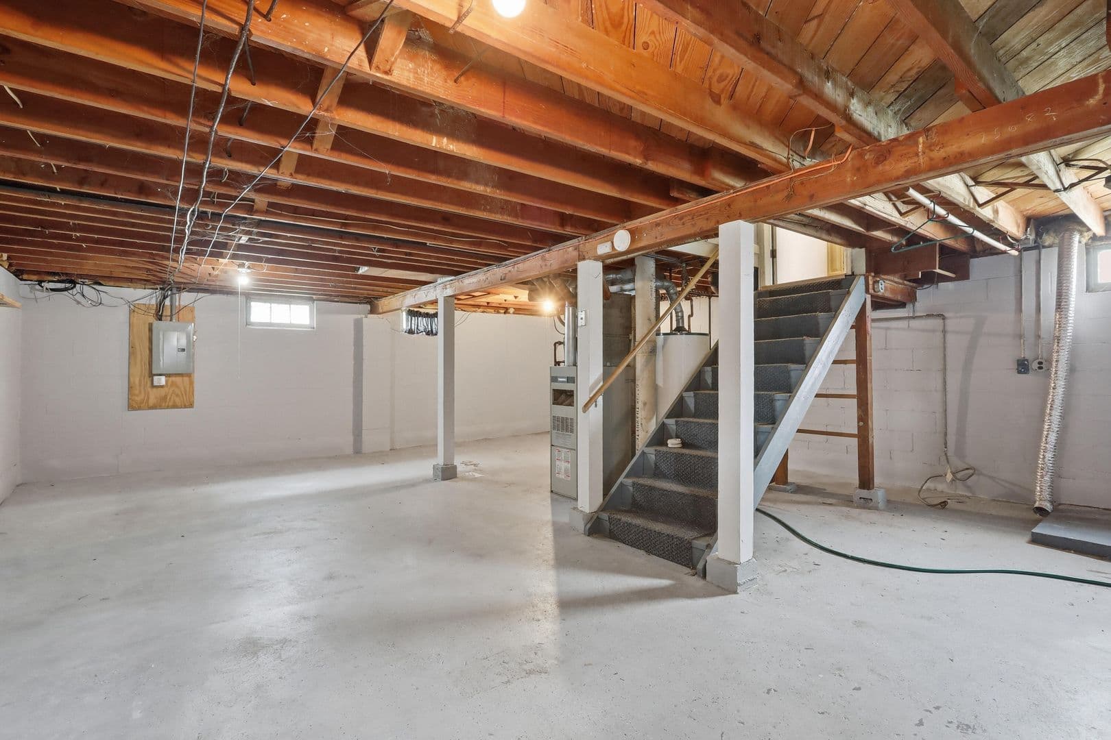Rock Island House: 2506 17th Street