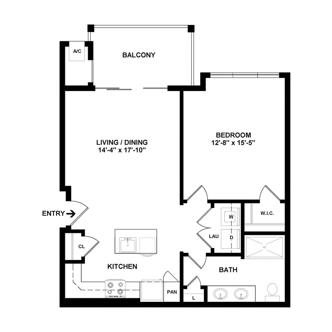 Pennsauken Apartment: 2100 Haddonfield Road - 4104