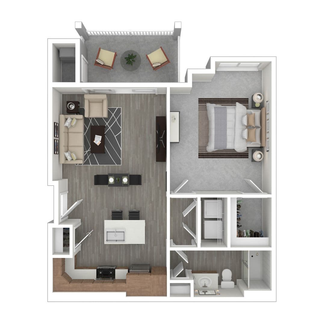 Pennsauken Apartment: 2100 Haddonfield Road - 2305