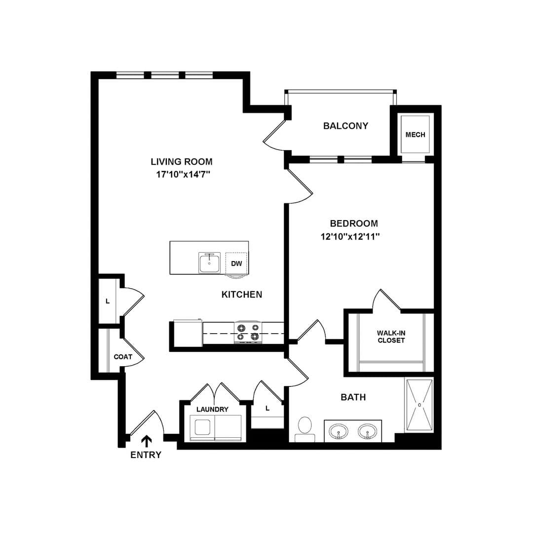 Pennsauken Apartment: 2100 Haddonfield Road - 7306
