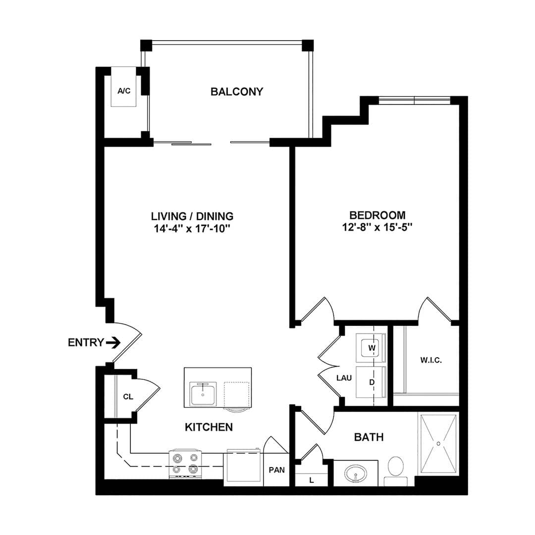 Pennsauken Apartment: 2100 Haddonfield Road - 2305