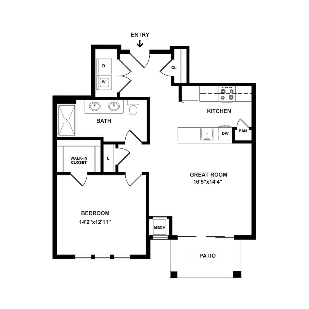 Pennsauken Apartment: 2100 Haddonfield Road - 8103