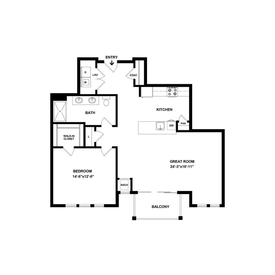 Pennsauken Apartment: 2100 Haddonfield Road - 7303