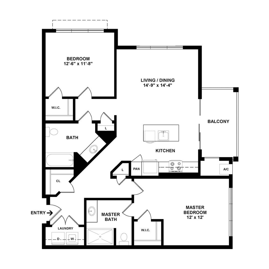 Pennsauken Apartment: 2100 Haddonfield Road - 2301